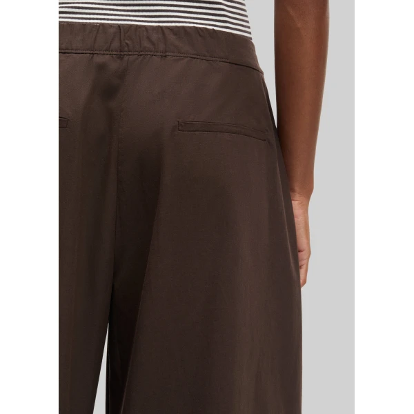 The Frankie Shop Saroko Trousers – Mulch, view 5
