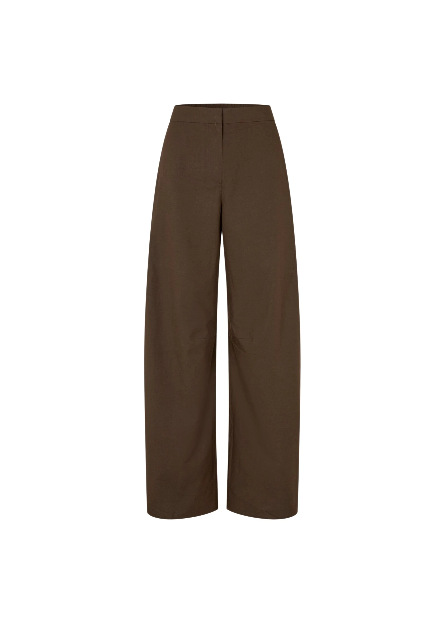 The-Frankie-Shop-Saroko-Trousers-Mulch-coveti-scaled72856_nobg The Frankie Shop Saroko Trousers - Mulch - Oversized Minimalist Pants in Beige - Shop at Coveti