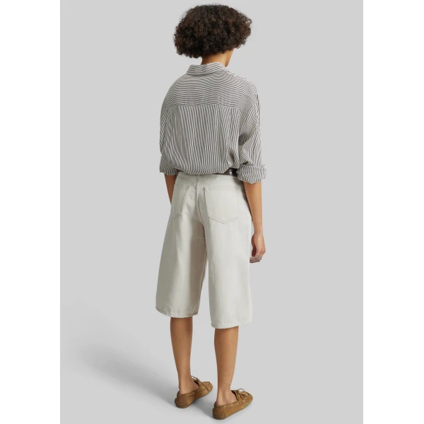 The Frankie Shop Satessa Jorts – Soft Natural, view 5