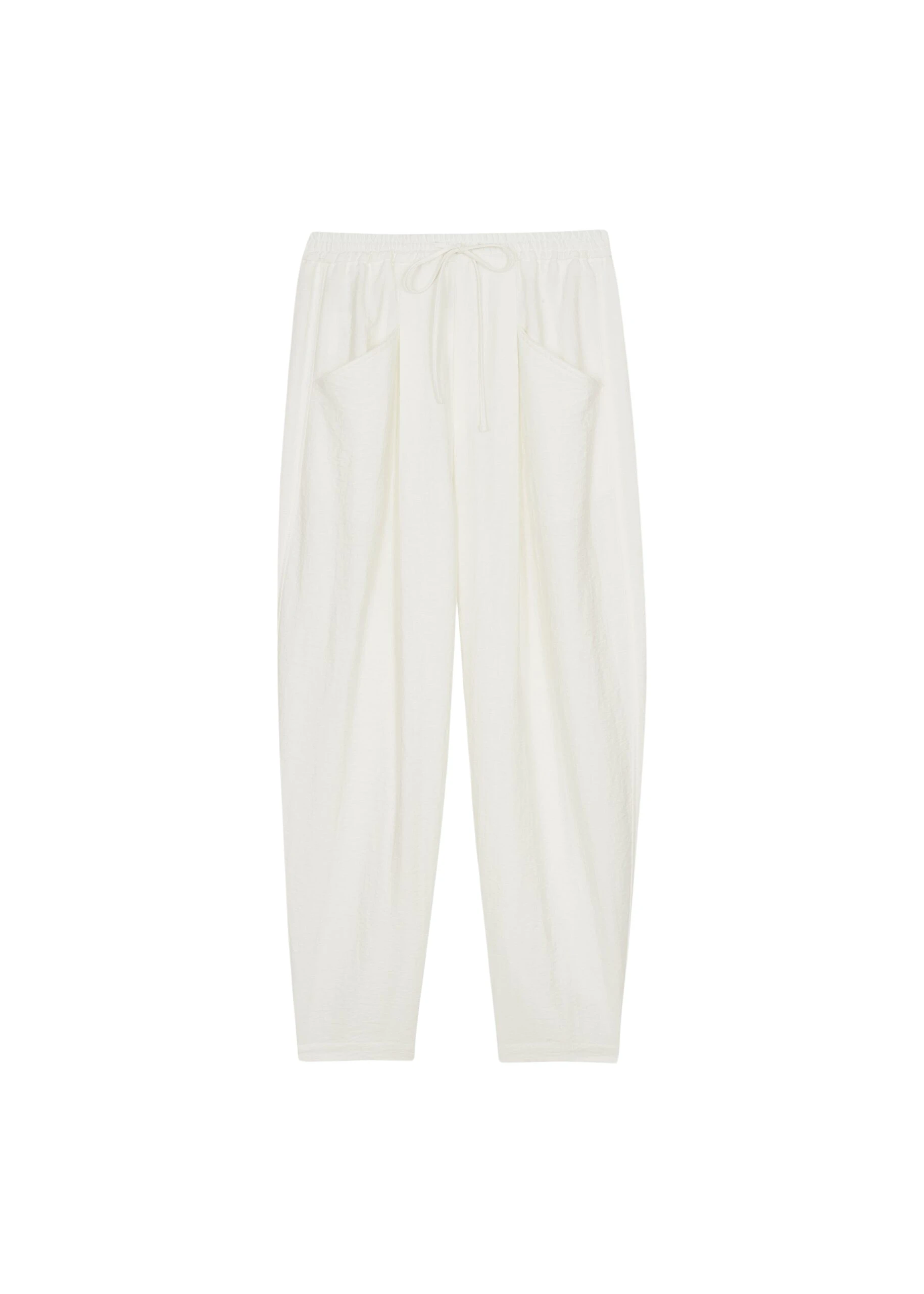 The-Frankie-Shop-Senart-Barrel-Leg-Pants-Ivory-coveti-scaled42685_nobg The Frankie Shop Senart Barrel Leg Pants - Ivory - Oversized Minimalist Pants in Ivory - Shop at Coveti