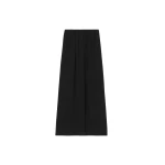 The-Frankie-Shop-Sibena-Silk-Maxi-Skirt-Black-coveti-scaled42964_nobg The Frankie Shop Sibena Silk Maxi Skirt - Black - Oversized Minimalist Skirts in Black - Shop at Coveti