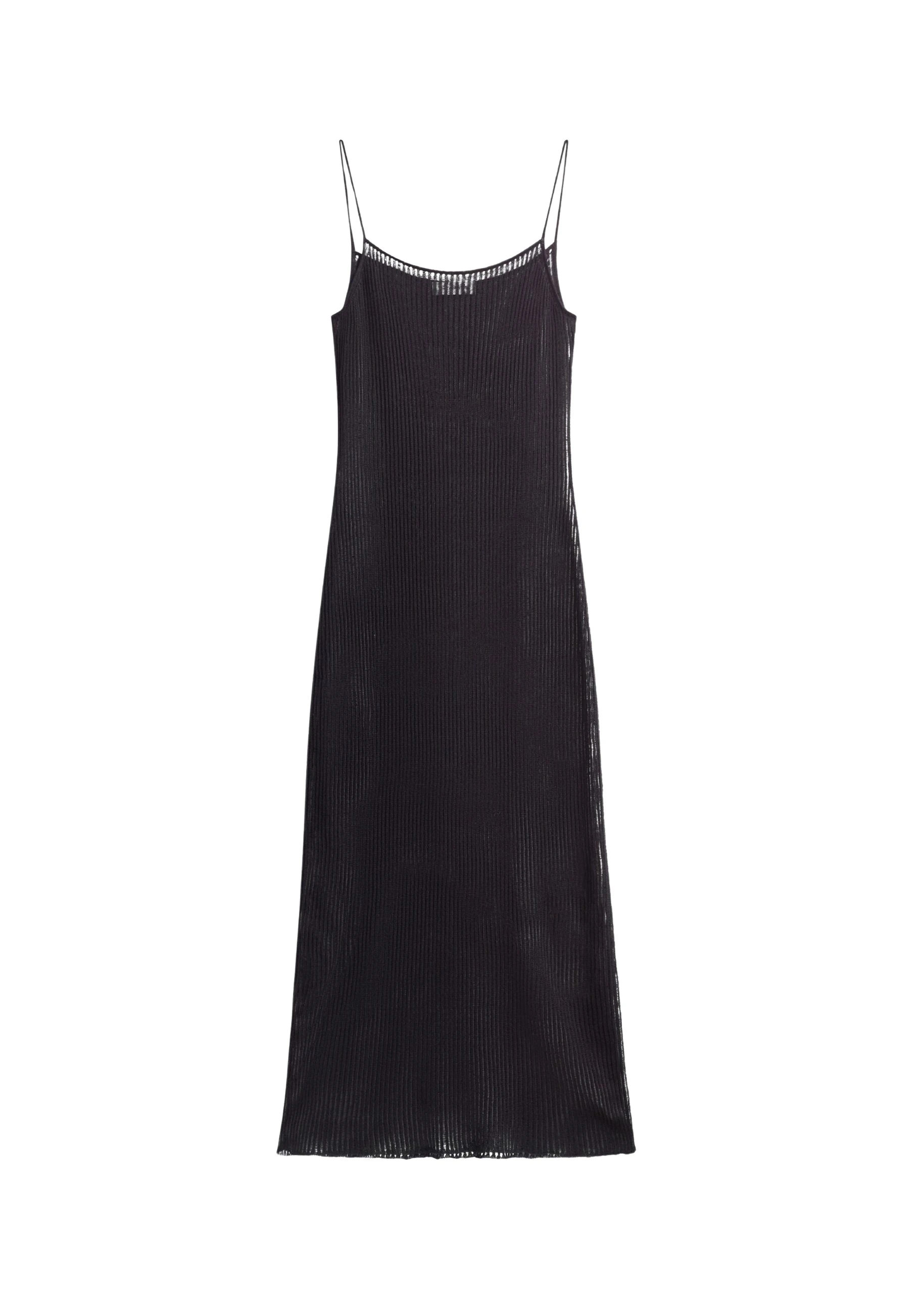 The-Frankie-Shop-Sienna-Semi-Sheer-Ribbed-Dress-Black-coveti-scaled89672_nobg The Frankie Shop Sienna Semi Sheer Ribbed Dress - Black - Oversized Minimalist Dresses in Black - Shop at Coveti