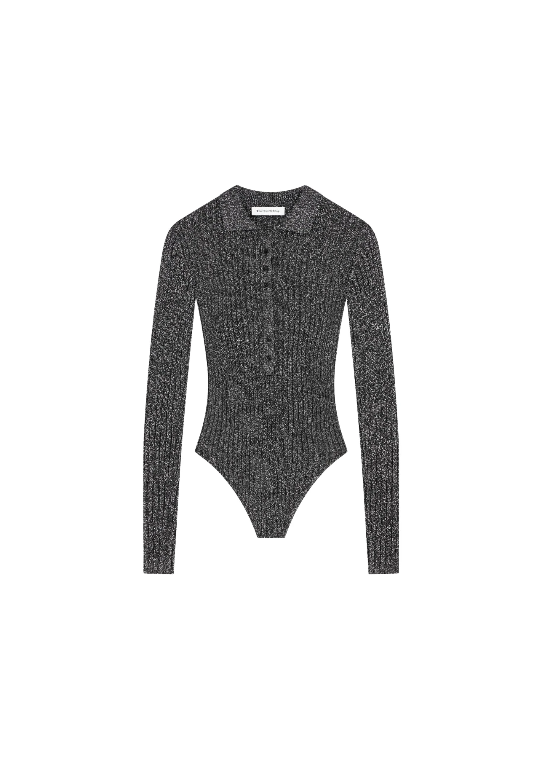 The-Frankie-Shop-Solana-Polo-Bodysuit-Black-Metallic-coveti-scaled99005_nobg The Frankie Shop Solana Polo Bodysuit - Black Metallic - Oversized Minimalist Bikini in Metallic - Shop at Coveti