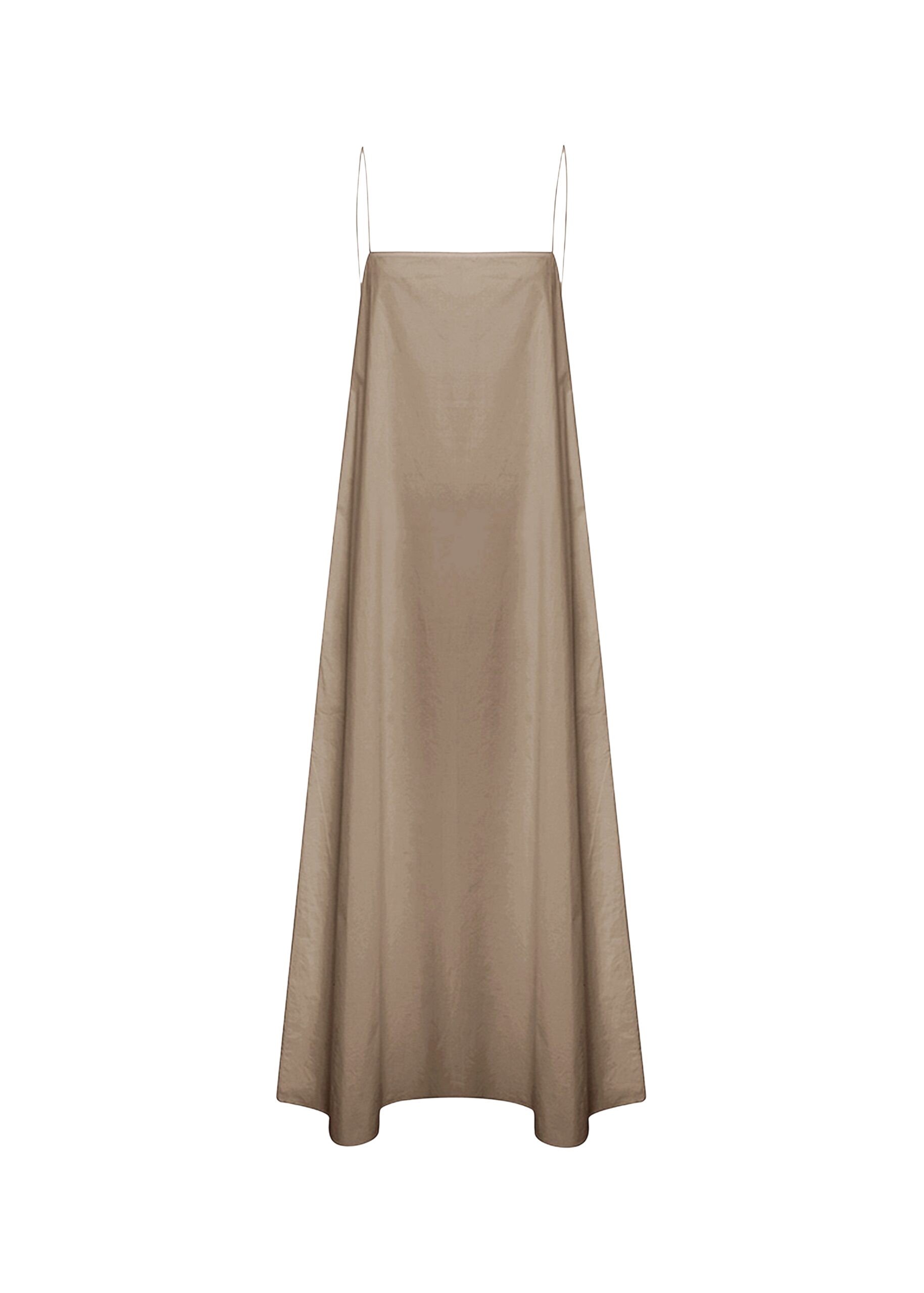 The Frankie Shop Square Cami Sundress – Birch