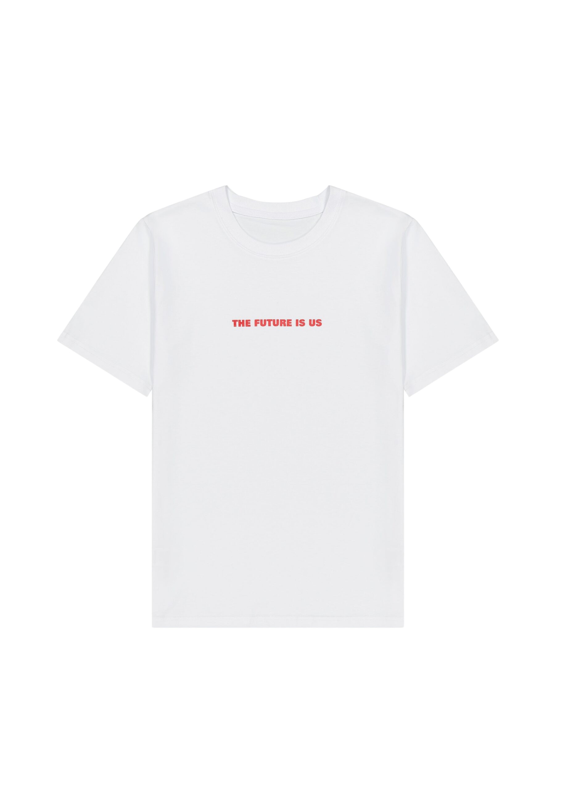 The Frankie Shop TFS x Housing Works T-Shirt – White Top