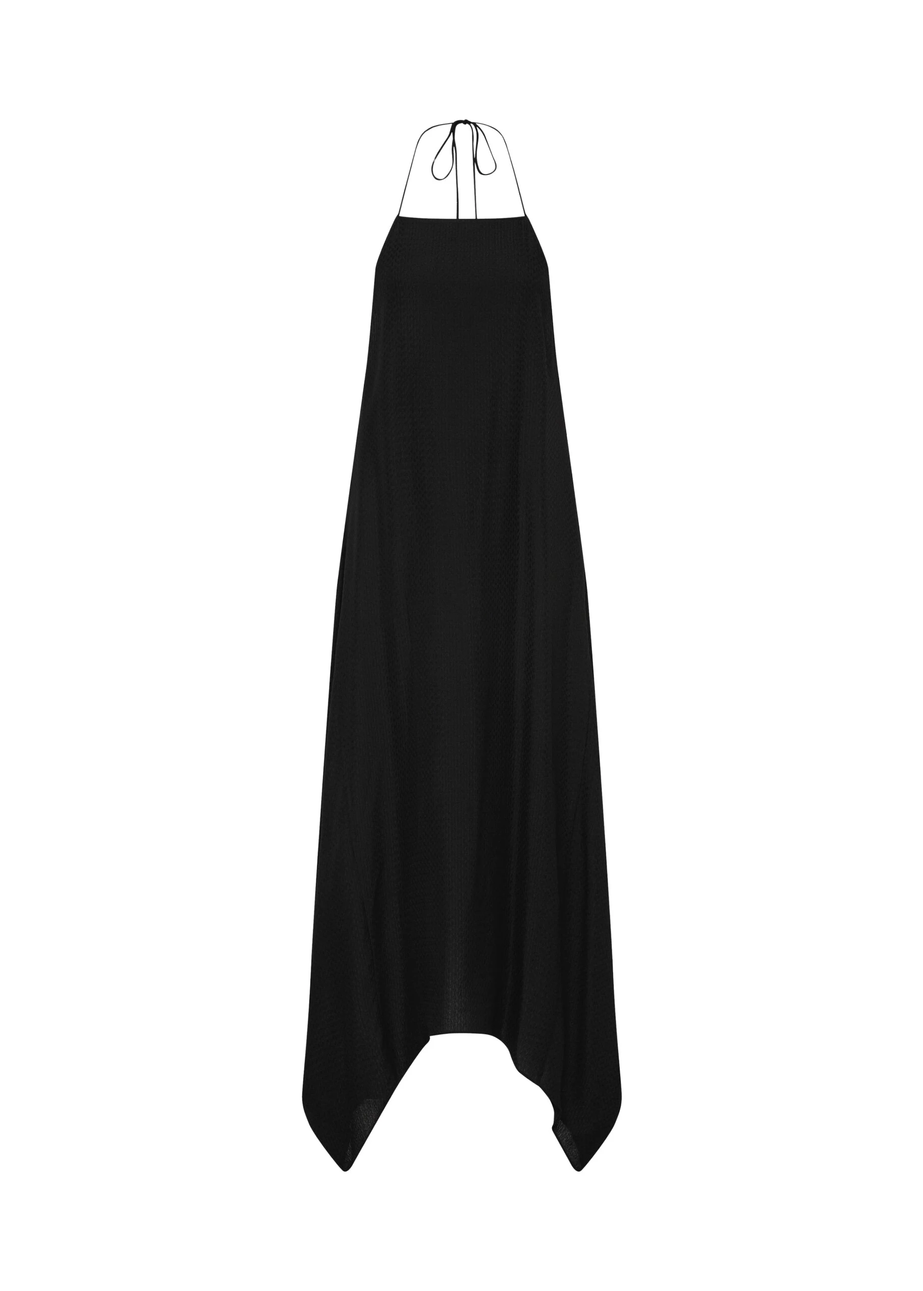 The-Frankie-Shop-Textured-Weave-Halter-Dress-Black-coveti-scaled79562_nobg The Frankie Shop Textured Weave Halter Dress - Black - Oversized Minimalist Dresses in Black - Shop at Coveti