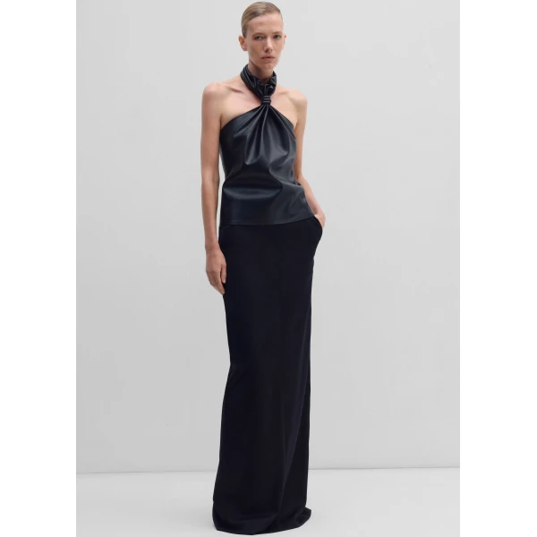 The Frankie Shop Top #01 – Black, view 3
