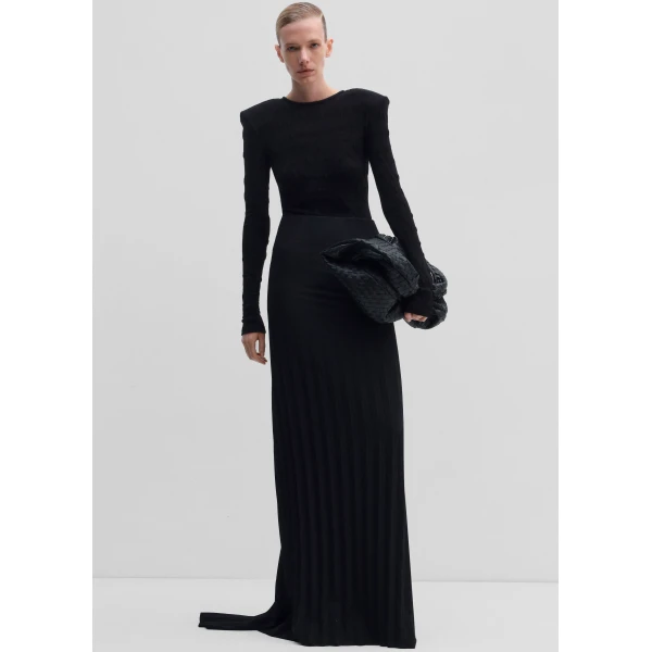 The Frankie Shop Top #11 – Black, view 4