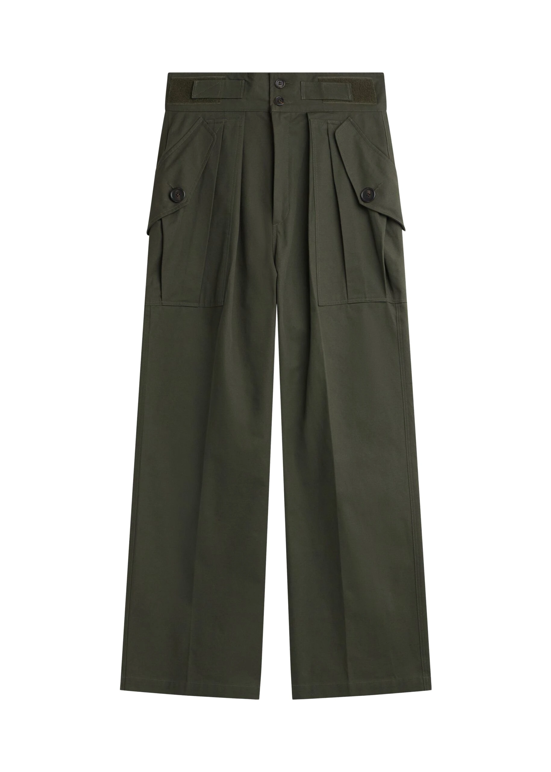 The-Frankie-Shop-Tova-Cargo-Pants-Deep-Green-coveti-scaled98398_nobg The Frankie Shop Tova Cargo Pants - Deep Green - Oversized Minimalist Pants in Green - Shop at Coveti