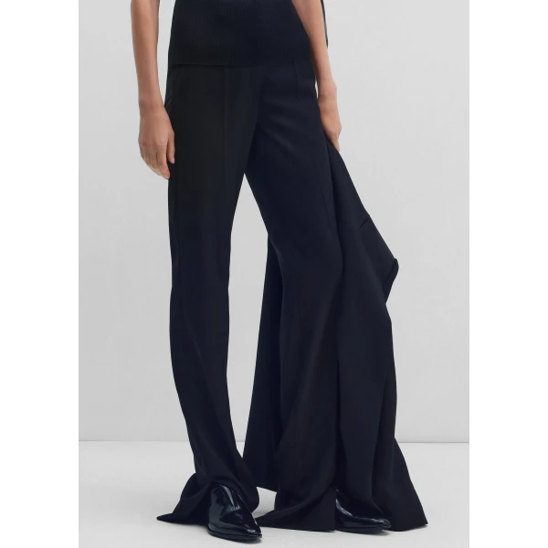 The Frankie Shop Trousers #02 – Black, view 3