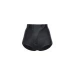 The Frankie Shop Trousers #09 - Black - Oversized Minimalist Pants in Black - Shop at Coveti