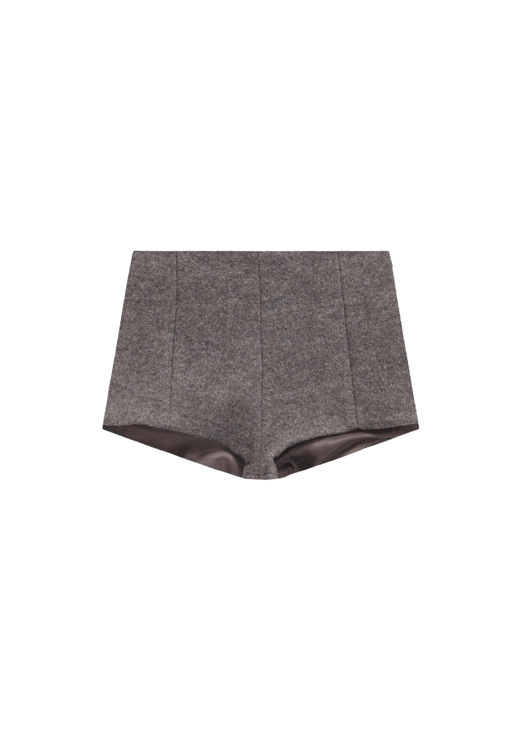 The-Frankie-Shop-Vail-Brushed-Wool-Hot-Pants-Grey-Melange-coveti-scaled75989_nobg The Frankie Shop Vail Brushed Wool Hot Pants - Grey Melange - Oversized Minimalist Shorts in Grey - Shop at Coveti