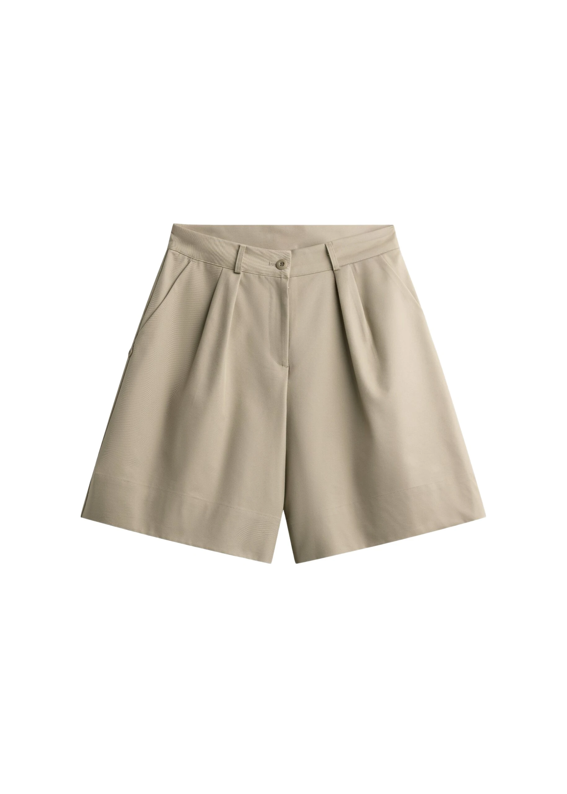 The-Frankie-Shop-Veyra-Adjustable-Cuff-Shorts-Beige-coveti-scaled84364_nobg The Frankie Shop Veyra Adjustable Cuff Shorts - Beige - Oversized Minimalist Shorts in Beige - Shop at Coveti