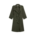 The-Frankie-Shop-Veyron-Silk-Trench-Khaki-coveti-scaled62059_nobg The Frankie Shop Veyron Silk Trench - Khaki - Oversized Minimalist Coats in Green - Shop at Coveti