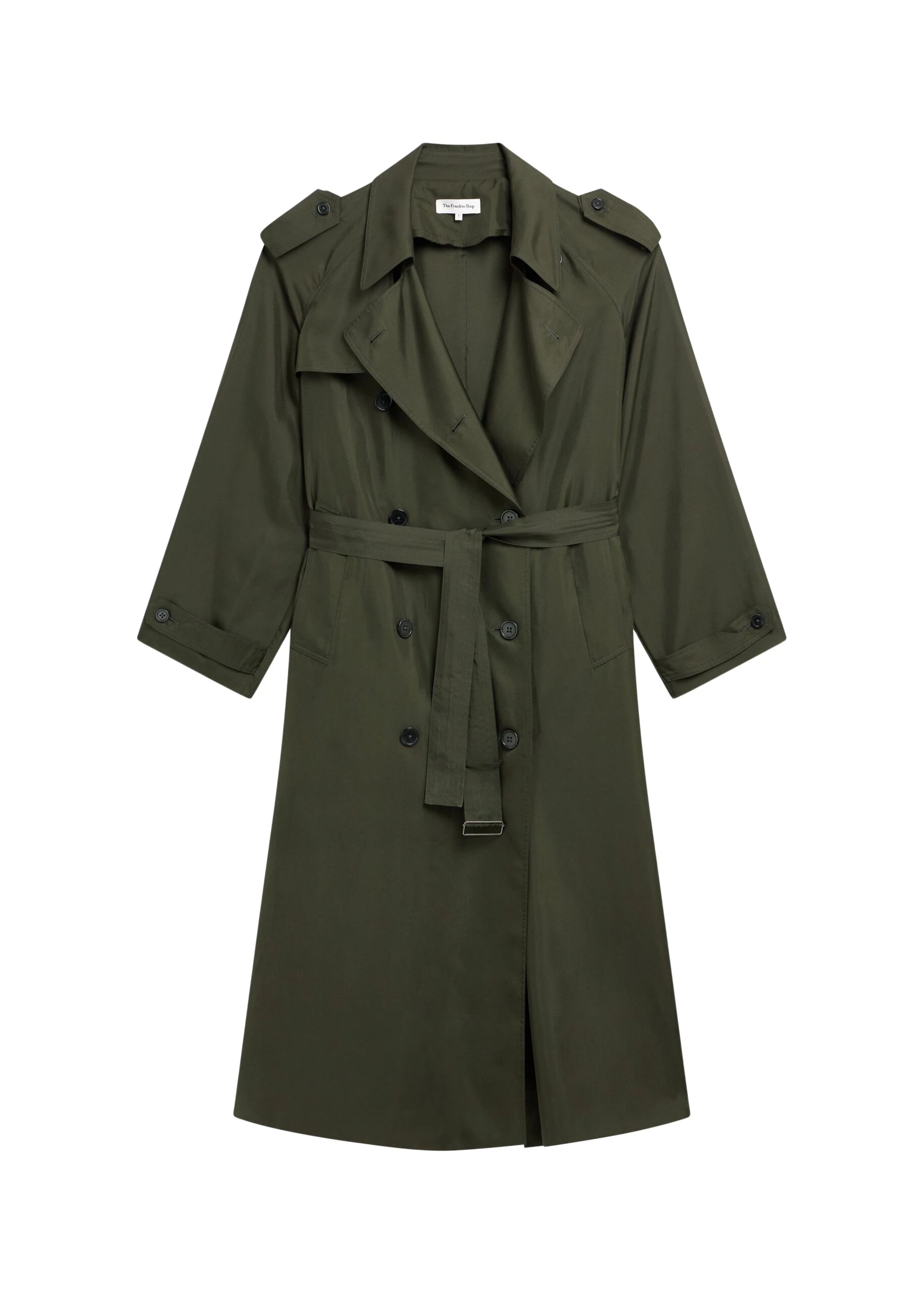 The-Frankie-Shop-Veyron-Silk-Trench-Khaki-coveti-scaled62059_nobg The Frankie Shop Veyron Silk Trench - Khaki - Oversized Minimalist Coats in Green - Shop at Coveti