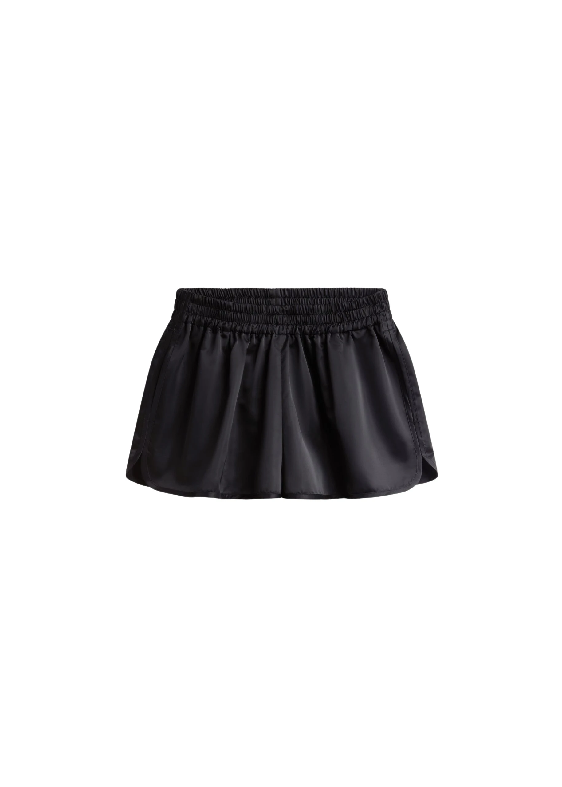 The-Frankie-Shop-Zafra-Satin-Mini-Shorts-Black-coveti-scaled70118_nobg The Frankie Shop Zafra Satin Mini Shorts - Black - Oversized Minimalist Shorts in Black - Shop at Coveti