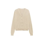 The-Frankie-Shop-Zina-V-Neck-Cardigan-Beige-coveti-scaled61254_nobg The Frankie Shop Zina V-Neck Cardigan - Beige - Oversized Minimalist Knitwear in Beige - Shop at Coveti