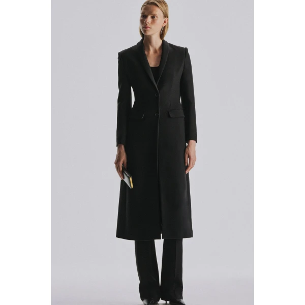 The Row Aisling Coat, view 3