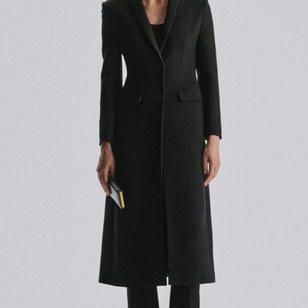 The Row Aisling Coat - Coats - Luxury Ready-to-Wear at Coveti