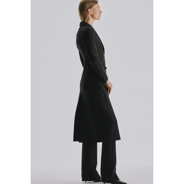 The Row Aisling Coat, view 4