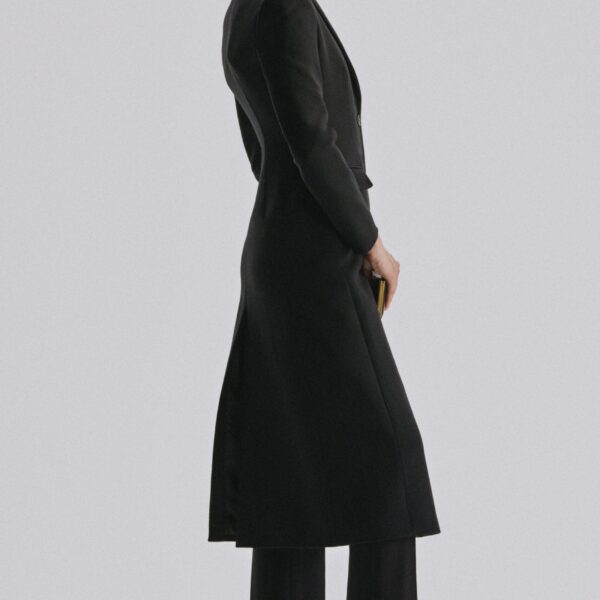 The Row Aisling Coat - Coats - Luxury Ready-to-Wear at Coveti