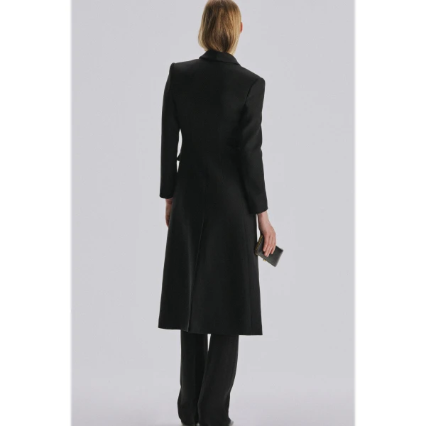 The Row Aisling Coat, view 5