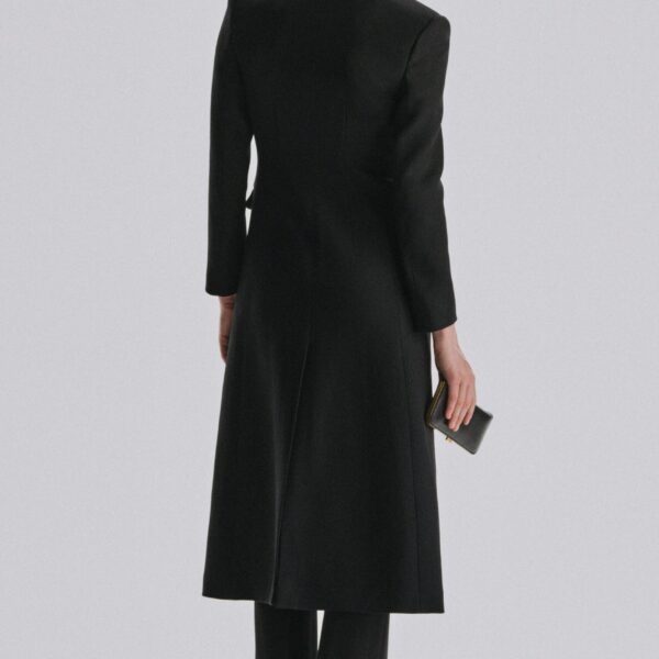 The Row Aisling Coat - Coats - Luxury Ready-to-Wear at Coveti