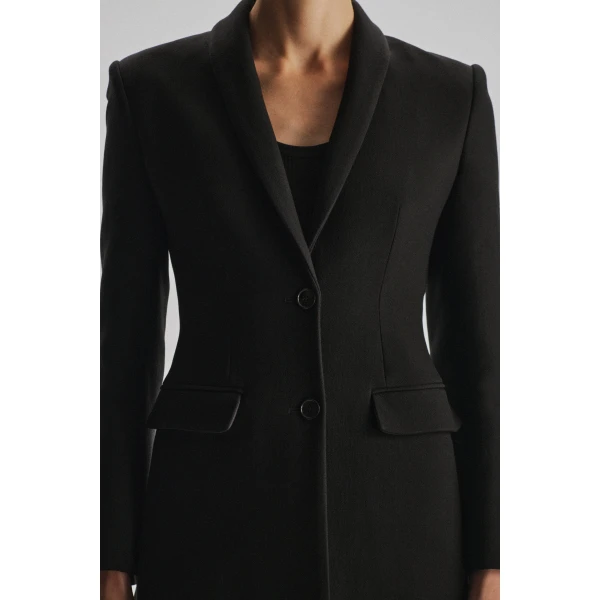The Row Aisling Coat, view 6