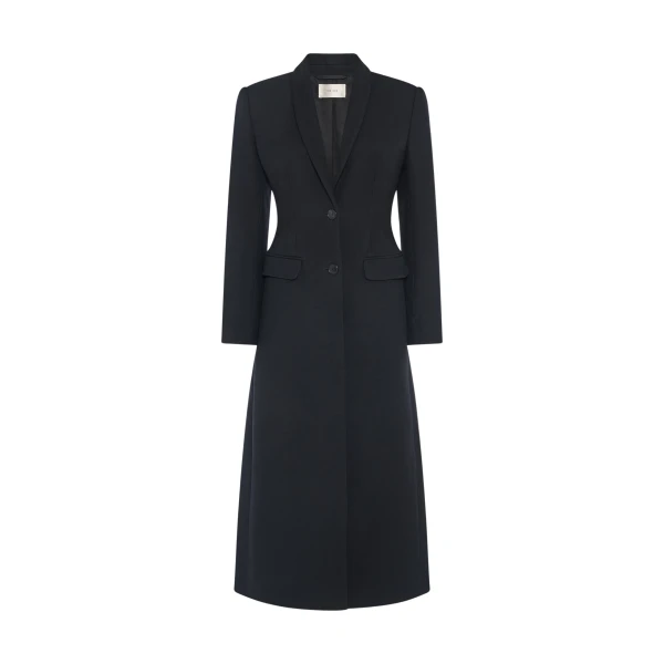 The Row Aisling Coat - Coats - Luxury Ready-to-Wear at Coveti