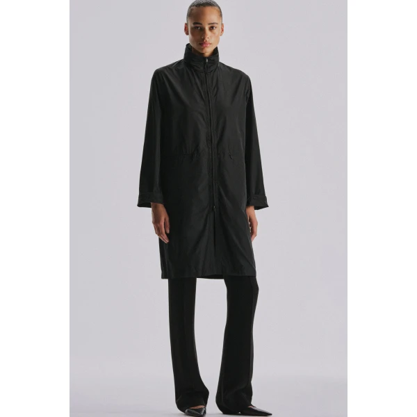 The Row Aldara Coat, view 4