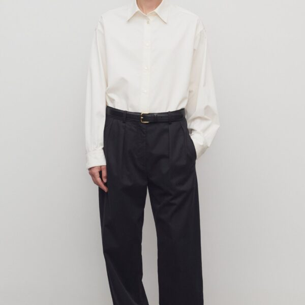 The Row Alfidis Pant - Pants - Luxury Ready-to-Wear at Coveti