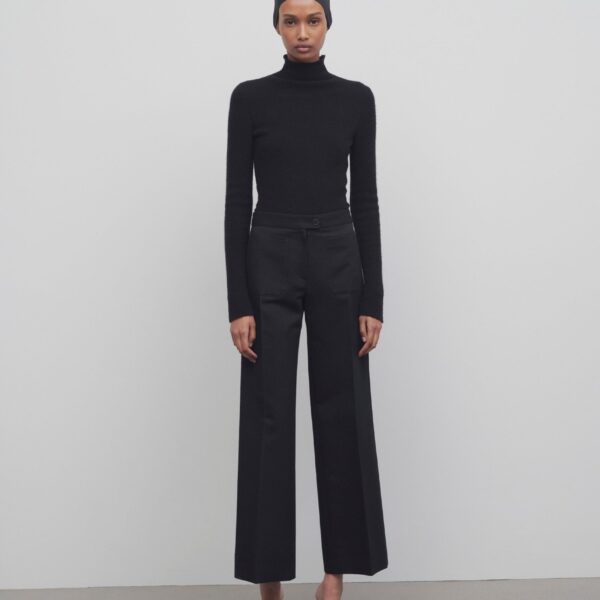 The Row Aline Pant - Pants - Luxury Ready-to-Wear at Coveti