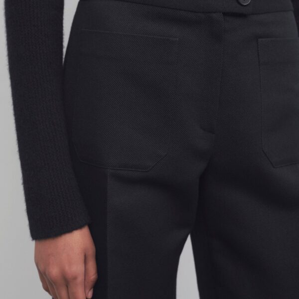 The Row Aline Pant - Pants - Luxury Ready-to-Wear at Coveti