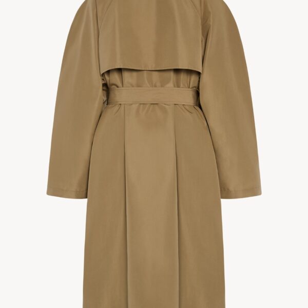 The Row Amapola Coat - Coats - Luxury Ready-to-Wear at Coveti