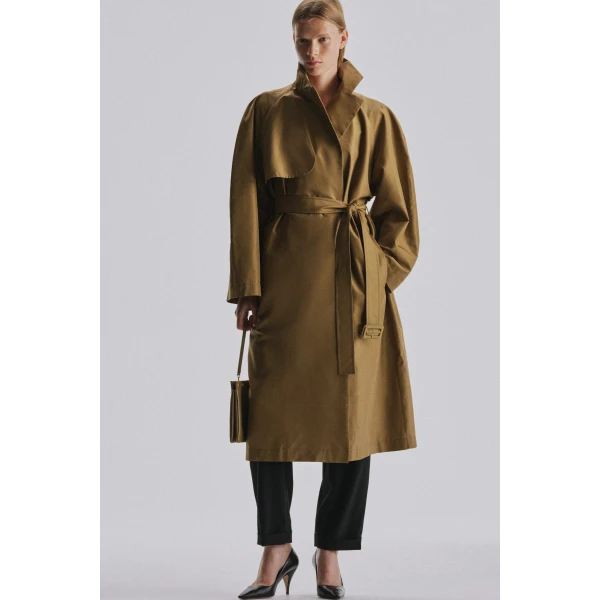 The Row Amapola Coat, view 3