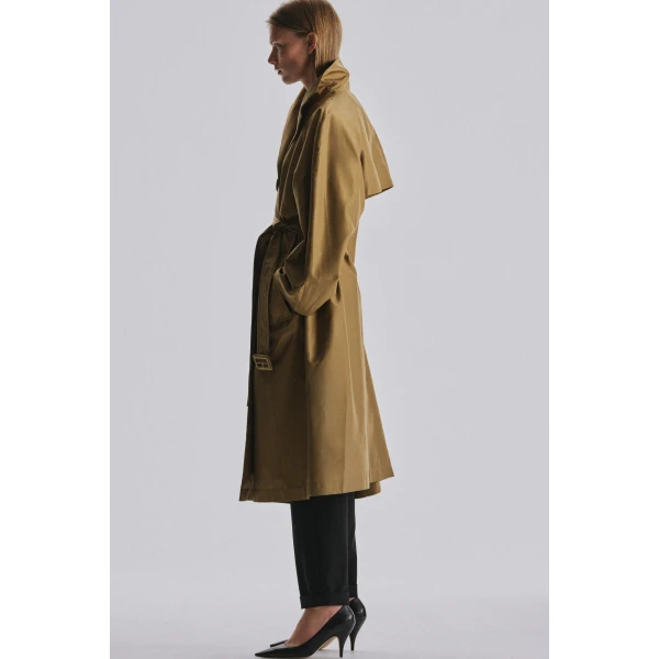 The Row Amapola Coat, view 4