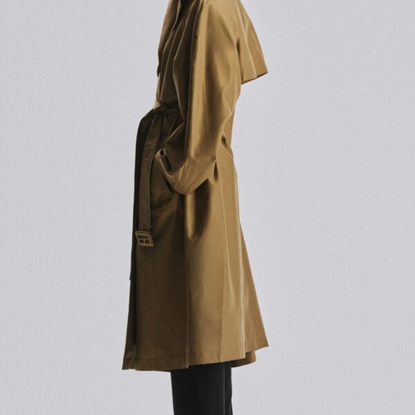 The Row Amapola Coat - Coats - Luxury Ready-to-Wear at Coveti