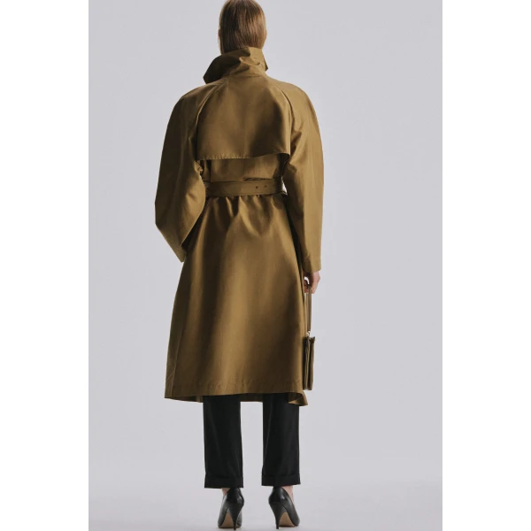 The Row Amapola Coat, view 5