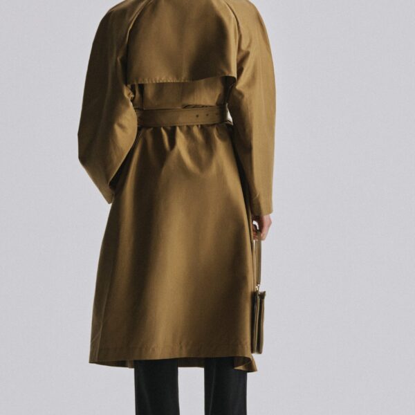 The Row Amapola Coat - Coats - Luxury Ready-to-Wear at Coveti