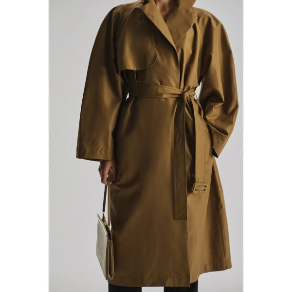 The Row Amapola Coat, view 6
