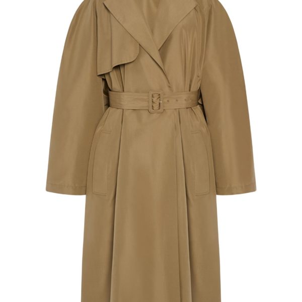 The Row Amapola Coat - Coats - Luxury Ready-to-Wear at Coveti