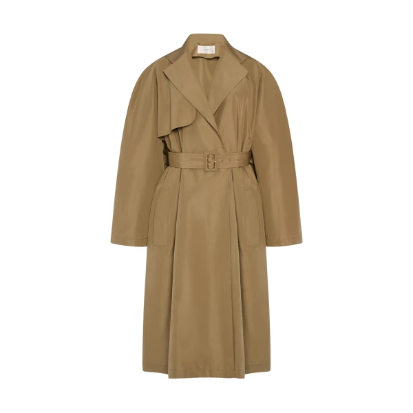 The Row Amapola Coat - Coats - Luxury Ready-to-Wear at Coveti
