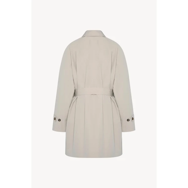 The Row Amaya Coat, view 3