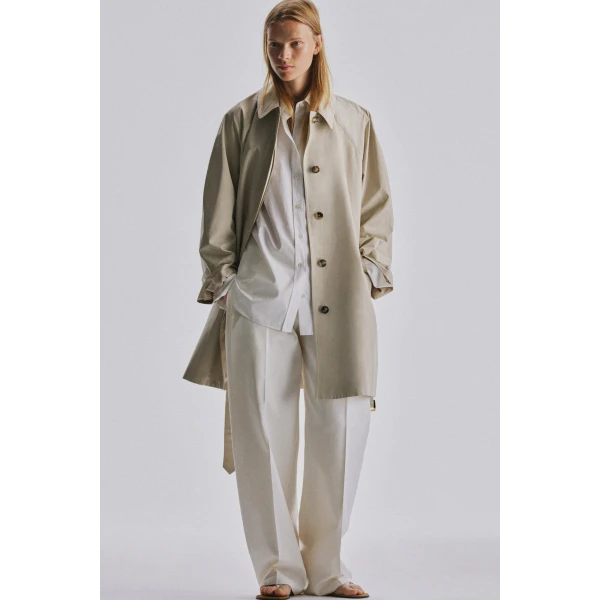 The Row Amaya Coat, view 4