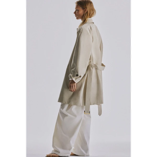 The Row Amaya Coat, view 5