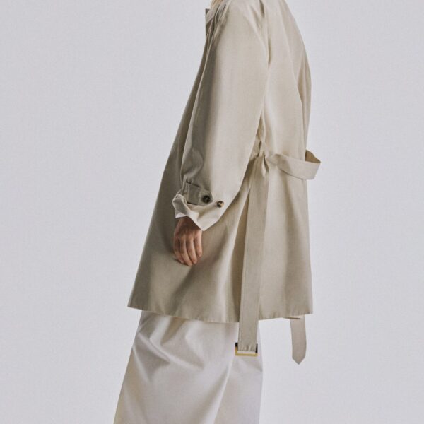 The Row Amaya Coat - Coats - Luxury Ready-to-Wear at Coveti