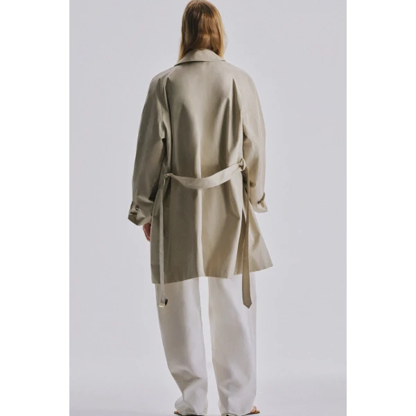 The Row Amaya Coat, view 6