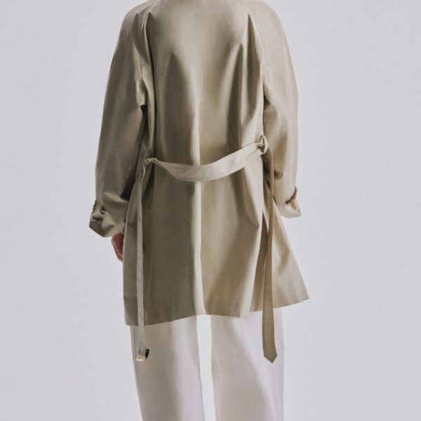 The Row Amaya Coat - Coats - Luxury Ready-to-Wear at Coveti