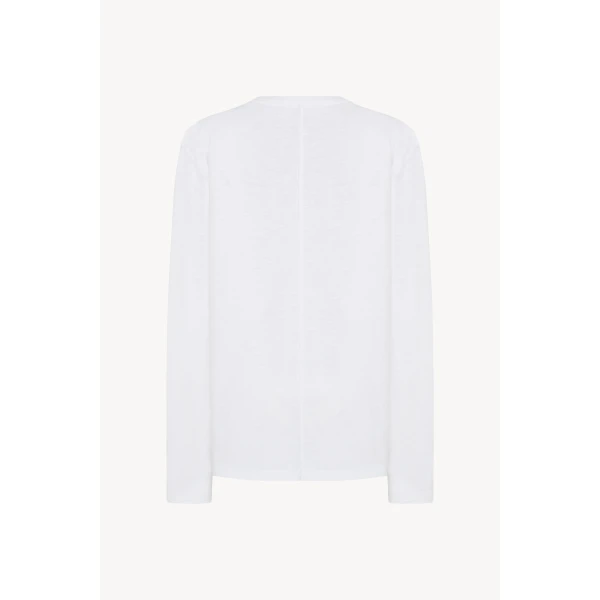 The Row Amia T-Shirt Top, view 2