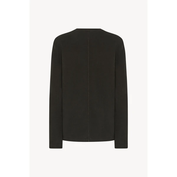 The Row Amia T-Shirt Top, view 2
